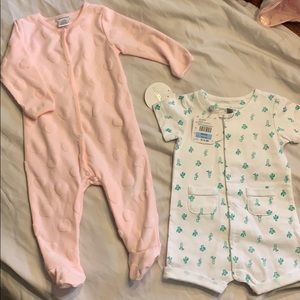 Absorba onesies